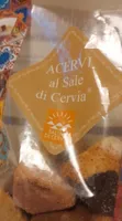 Avervi multicolor al sale di Cervia