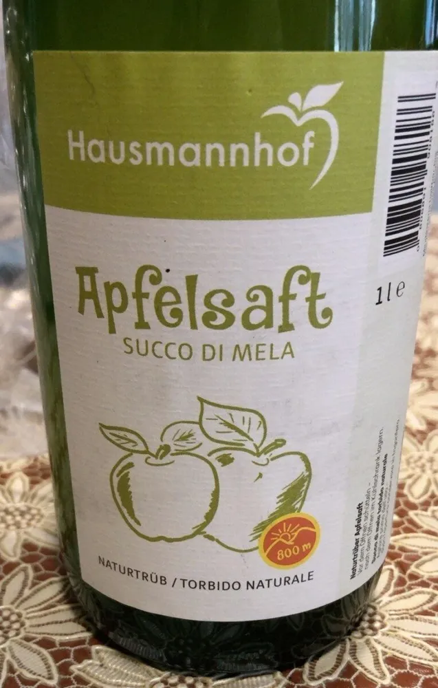 Apfelsaft