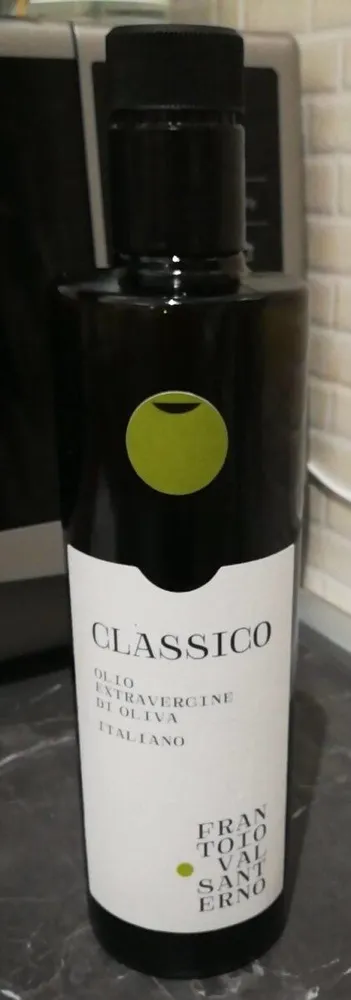 Olio extravergine di oliva classico