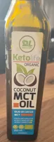 Conut mct oil
