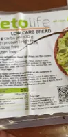 Low carb bread