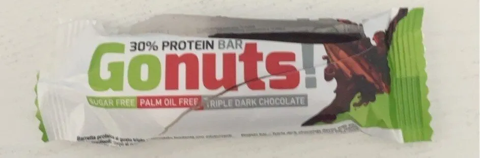 Protein Bar Triple Dark Chocolate
