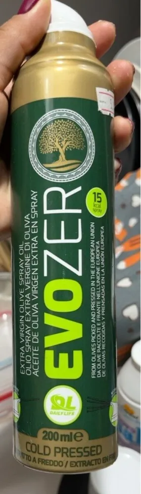 Olio evo Zer