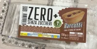 Barcotti con crema al cacao