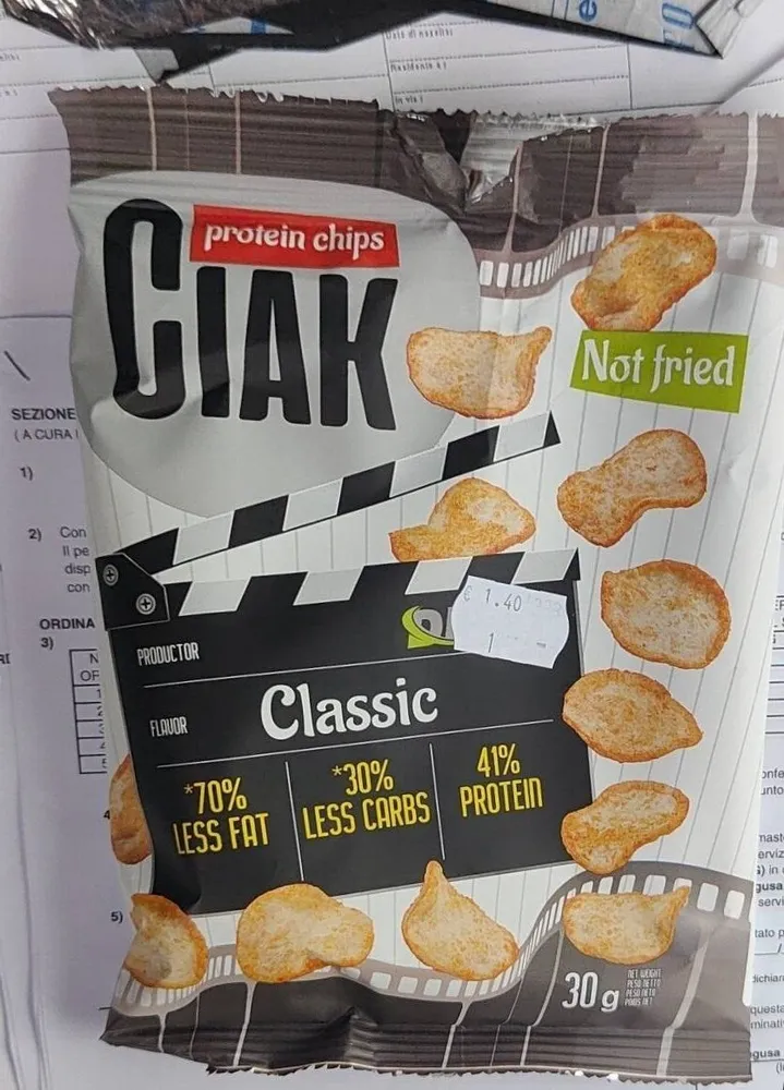 Protein Chips ciak