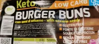 Burger buns