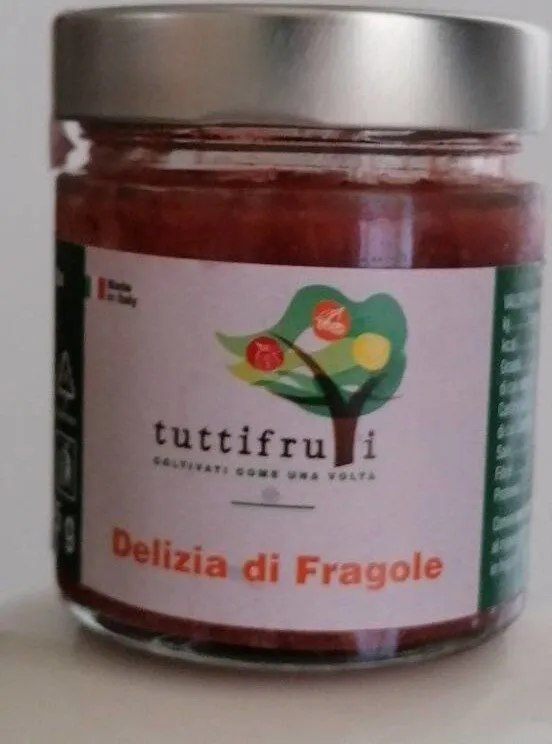 Delizia di Fragole