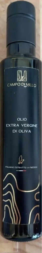 Olio Extra Vergine di oliva