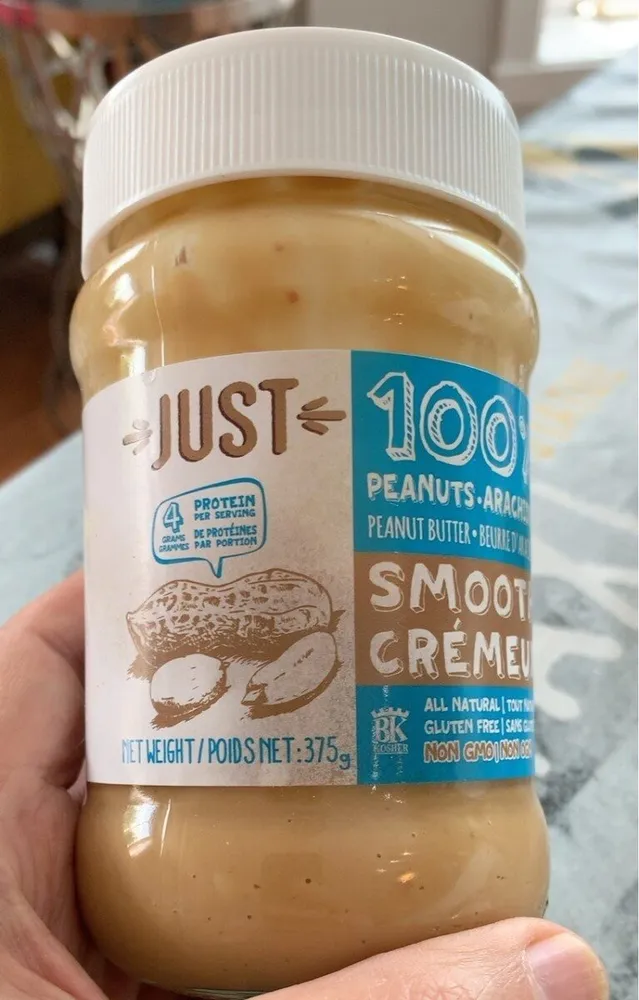 Peanuts butter