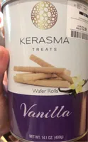 Wafer rolls