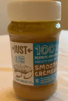 Just 100% Peanut Butter