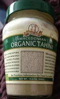 organic tahini