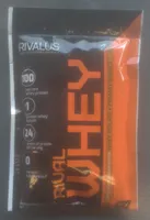 Chocolate Peanut Butter Rival Whey