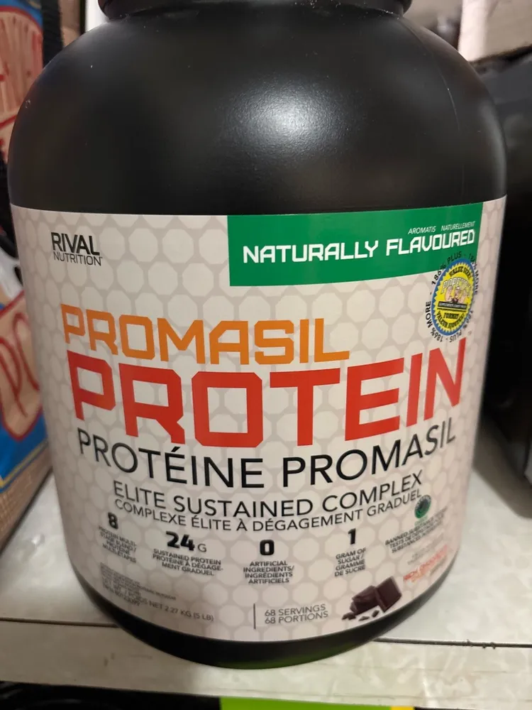 Promasil protein elite Sustained Complex