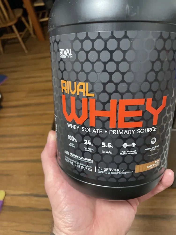 Rival whey
