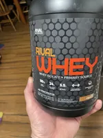 Rival whey