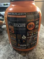 Rival Chocolate Whey