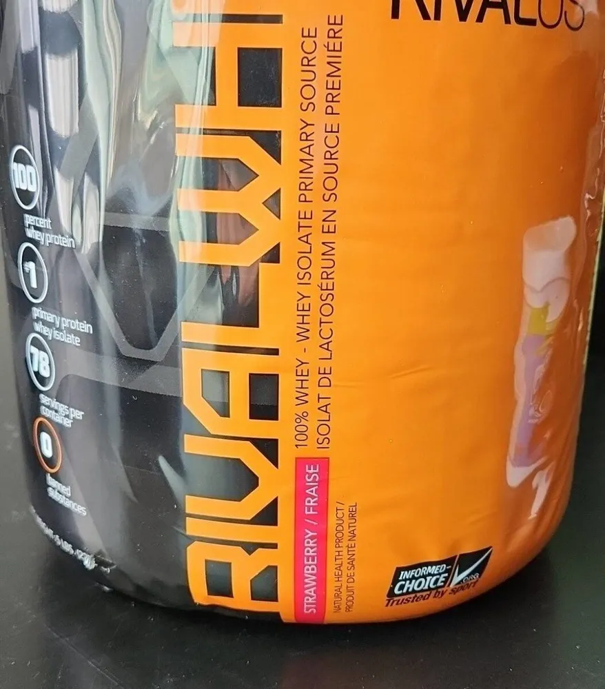 Rival whey