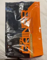 Clean Gainer - Chocolate Peanut Butter
