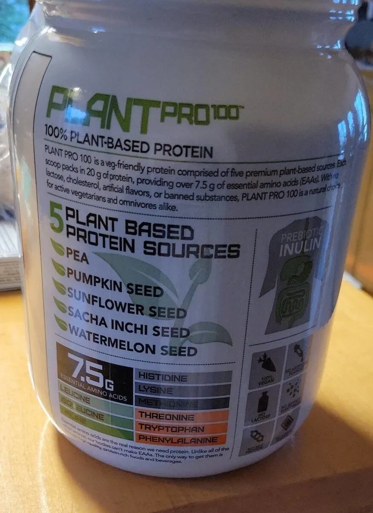 Plant PRO 100