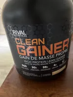 Clean Gainer