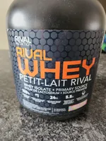 Rival Whey Fruity Cereal Protein