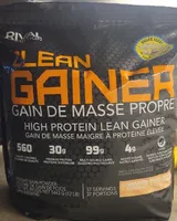 Clean Gainer Cinnamon Toast Cereal