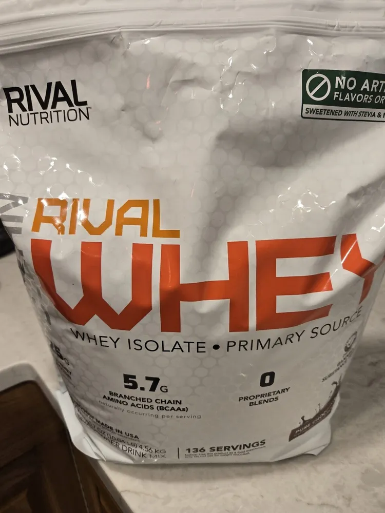 Rivalus Clean Whey