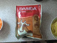 Beef flavoured seasoning mix