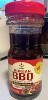 Korean BBQ Original Sauce Bulgogi-Style Marinade