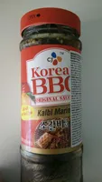 Korean BBQ Original Sauce