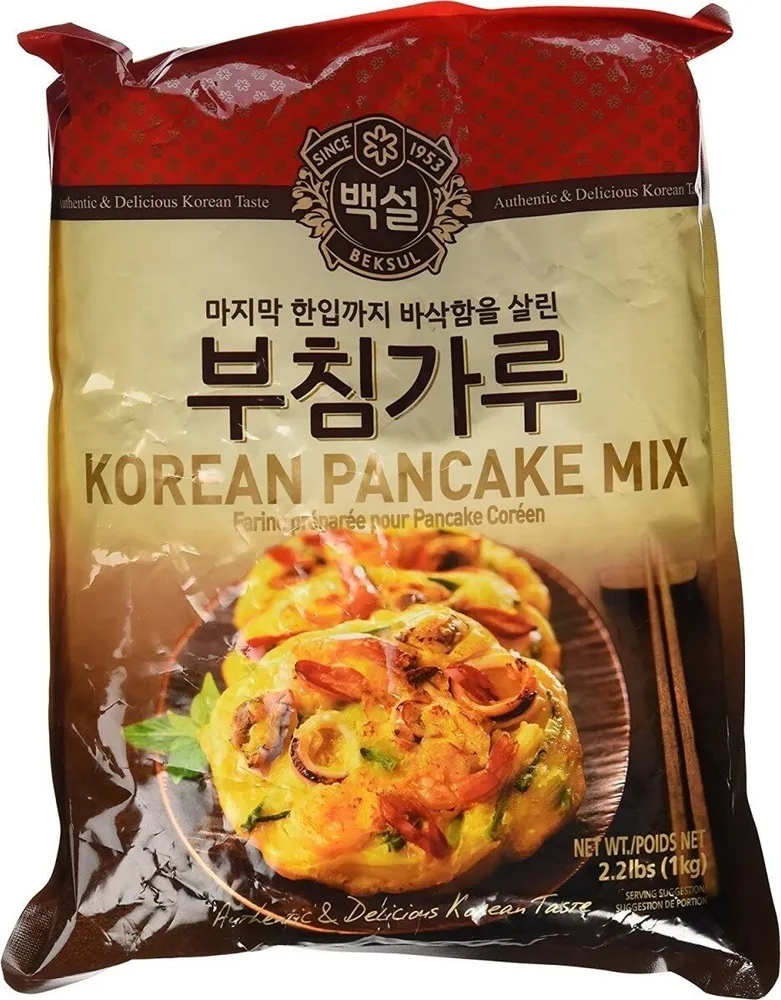 Korean Pancake Mix