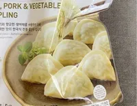 Classic Dumplings Beef, Pork, and Vegetable Dumplings