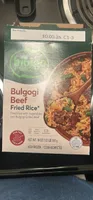 Bulgogi Beef Fried Rice