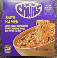 Annie Chun's Shoyu Ramen