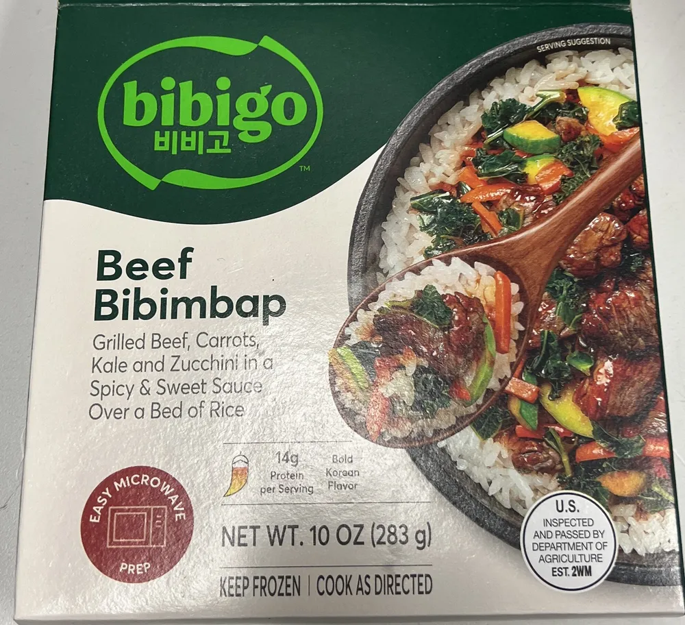 Beef Bibimbap