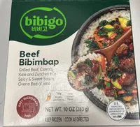 Beef Bibimbap
