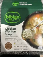 Chicken Wonton Soup