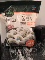 Mini wontons