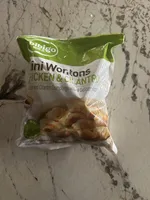Mini Wontons Chicken & Cilantro