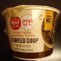 Seaweed Soup
