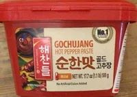 Gochujang hot pepper paste