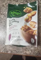 Crispy Dumpling Bites Bulgogi Chicken & Vegetable