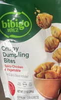 Crispy Dumpling Bites