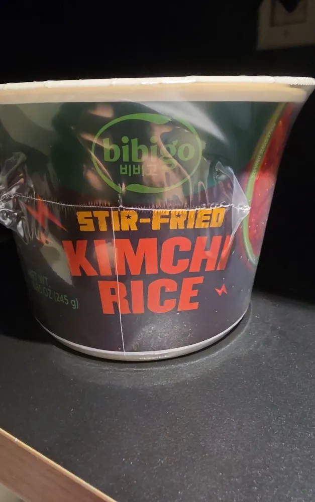 Kimchi Fried Rice