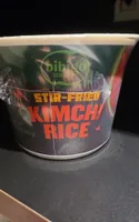 Kimchi Fried Rice