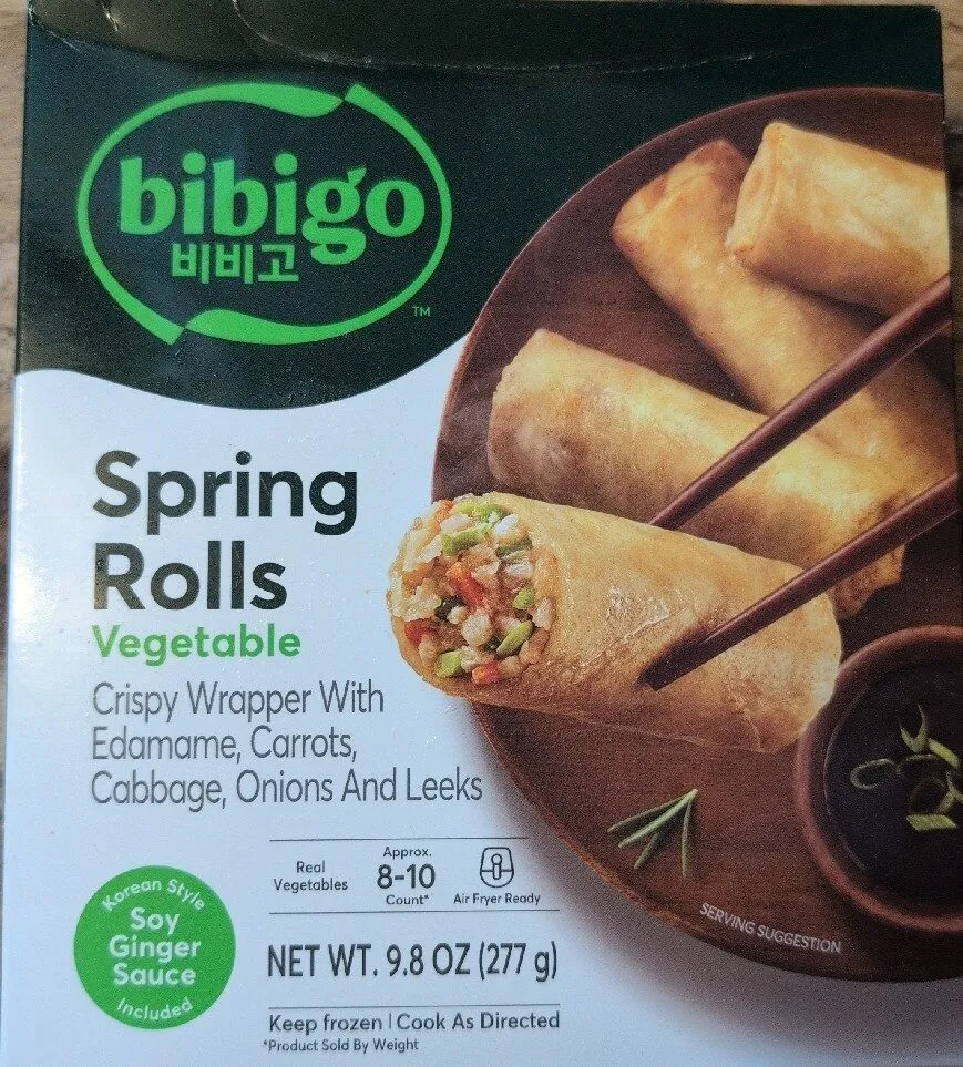 Spring Rolls