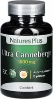 Ultra Canneberge 1000 mg - 60 Comprimés - Nature's Plus