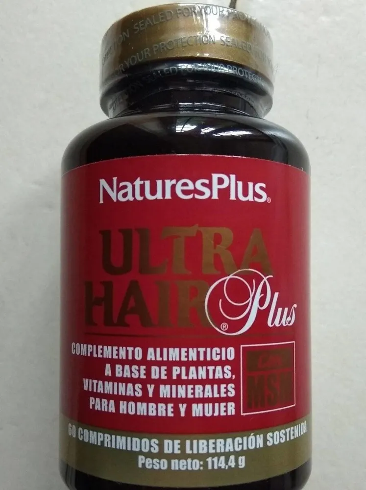 Ultra hair plus