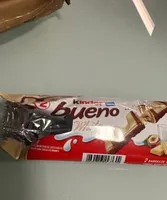 Kinder bueno white